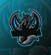 Image result for Free Logo Gaming Blue Dragon