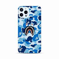Image result for BAPE Cases iPhone 5C Blue