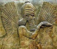Image result for Statue of Marduk