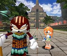 Image result for Tikal the Echidna Died