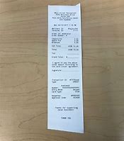 Image result for Receipt Copy Paper