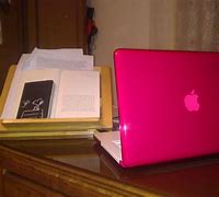 Image result for Old Pink MacBook