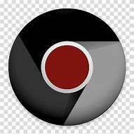 Image result for Red Chrome Icon