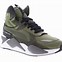 Image result for Green and Black Puma Shoes for Men