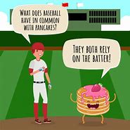 Image result for Funny Baseball Jokes