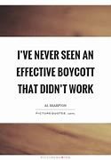 Image result for Quotes About Boycotting