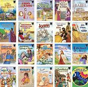 Image result for Bible Stories in Order