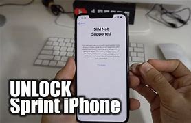 Image result for Locked to Sprint iPhone 6