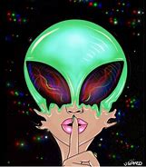 Image result for Dope Trippy Aliens