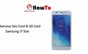 Image result for Samsung J7star Sims Card