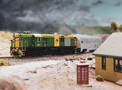 Image result for Will James Model Railways