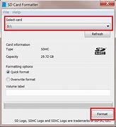 Image result for Memory Card Formats