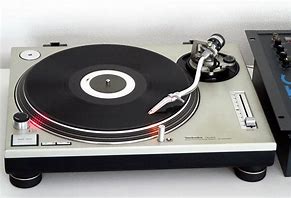 Image result for Technics 1200 Foot