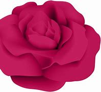 Image result for Dark Pink Roses Clip Art