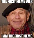 Image result for Who Created the First Meme