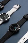 Image result for Galaxy Watch 4 Classic Silver