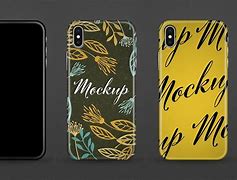 Image result for iPhone X Case Mockup