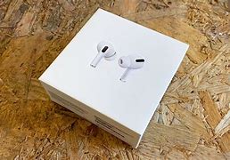 Image result for Picture of Some Air Pods Pro Box