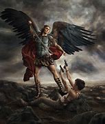 Image result for Guardian Warrior Angel Michael