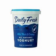 Image result for Daily Fresh Yoghurt
