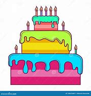 Image result for Birthday Cake Logo