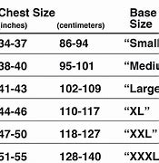 Image result for 50 Inch Bust Chest