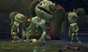 Image result for Scooby Doo First Frights All Enemies