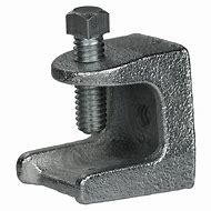 Image result for Clamp Hook for 6 Inch I-Beam