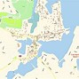 Image result for Printable Street Map of Newport RI