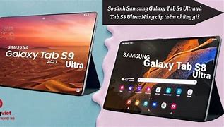 Image result for Samsung Galaxy Tab S9 Ultra vs S8 Ultra