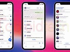 Image result for iPhone WhatsApp Theme