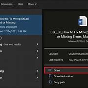 Image result for Autosaved Word Files
