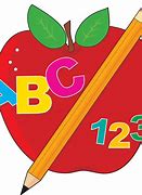 Image result for High School ABC Clip Art