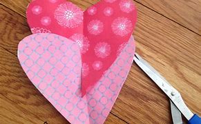 Image result for Valentine's Heart Craft