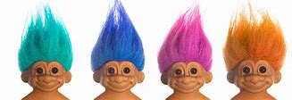 Image result for What Did the First Troll Look Like