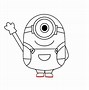Image result for Minion Vector Art