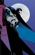 Image result for Batman Animated Series Side View