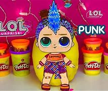 Image result for Punk Boi LOL Doll