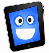 Image result for Using iPad Clip Art