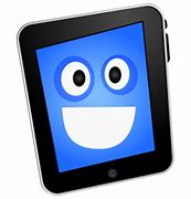 Image result for Kid iPad Clip Art