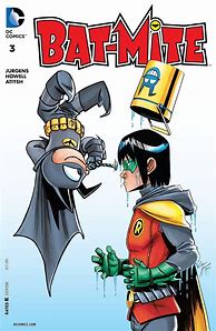 Image result for Bat Mite DC Comics