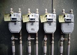 Image result for Gas Meter