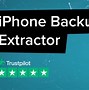 Image result for iPhone Backup Extractor Free