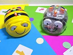 Image result for Bee-Bot Robot Template