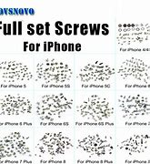 Image result for iPhone 6s Screw Size Dimensions