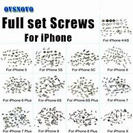 Image result for iPhone 6 Plus Screw Chart