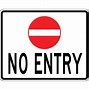 Image result for Entrance Arrow Sign Clip Art