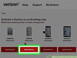 Image result for Verizon Sim Card Number Check