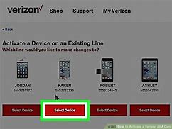 Image result for Verizon Sim Card Diagram