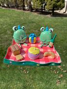 Image result for Pepe Frog Picnic